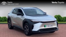 Toyota bZ4X 160kW Motion 71.4kWh 5dr Auto AWD [11kW] Electric Hatchback